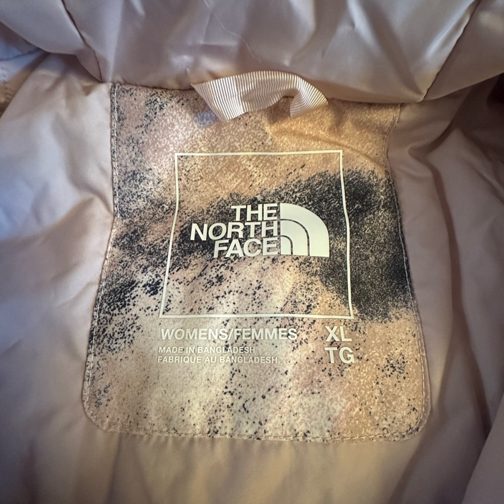 Women’s The North Face Freedom Insulated Ski Jacket in Pink Moss - Size XL -NWOT - Picture 11 of 11